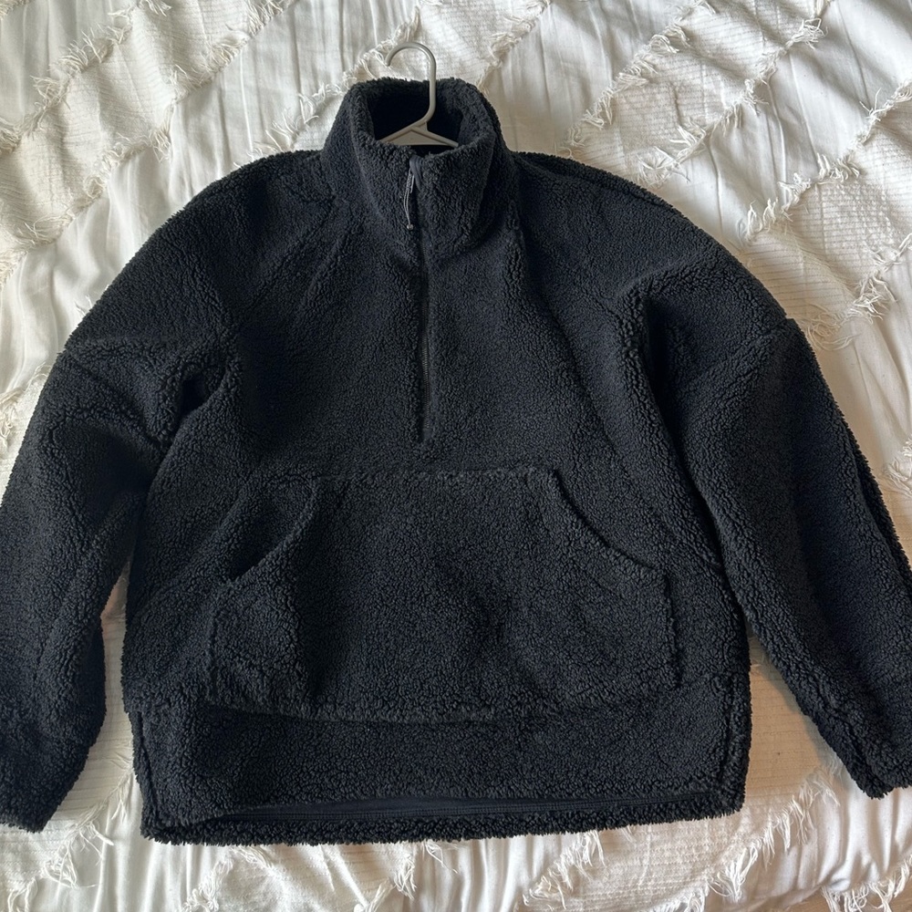 Lululemon Scuba Fleece